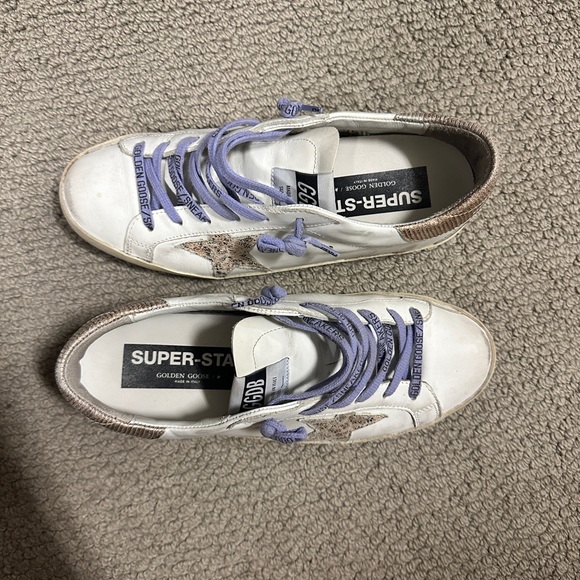 Golden Goose Super star - Picture 4 of 6